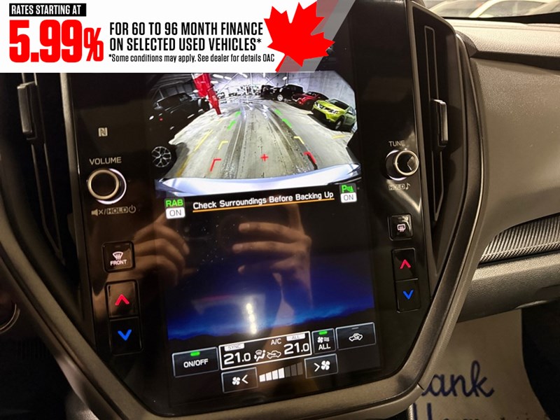 2024 Subaru Crosstrek Onyx AWD