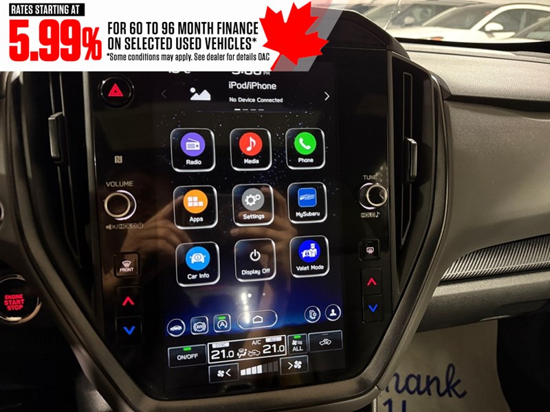 2024 Subaru Crosstrek Onyx AWD
