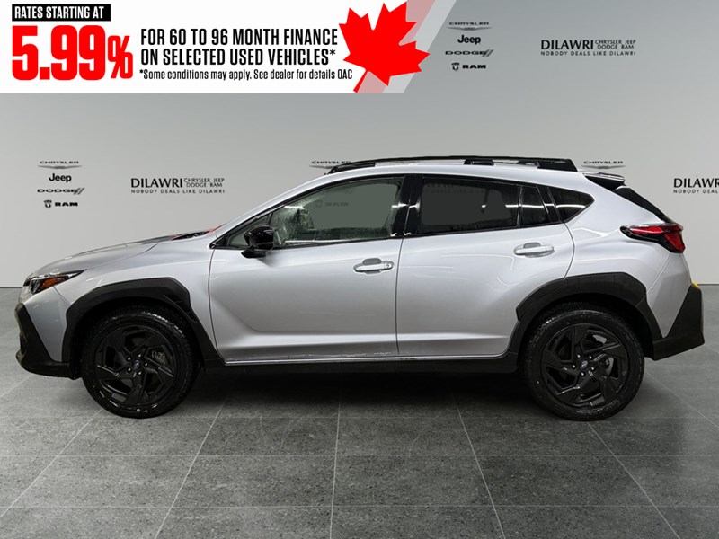 2024 Subaru Crosstrek Onyx AWD