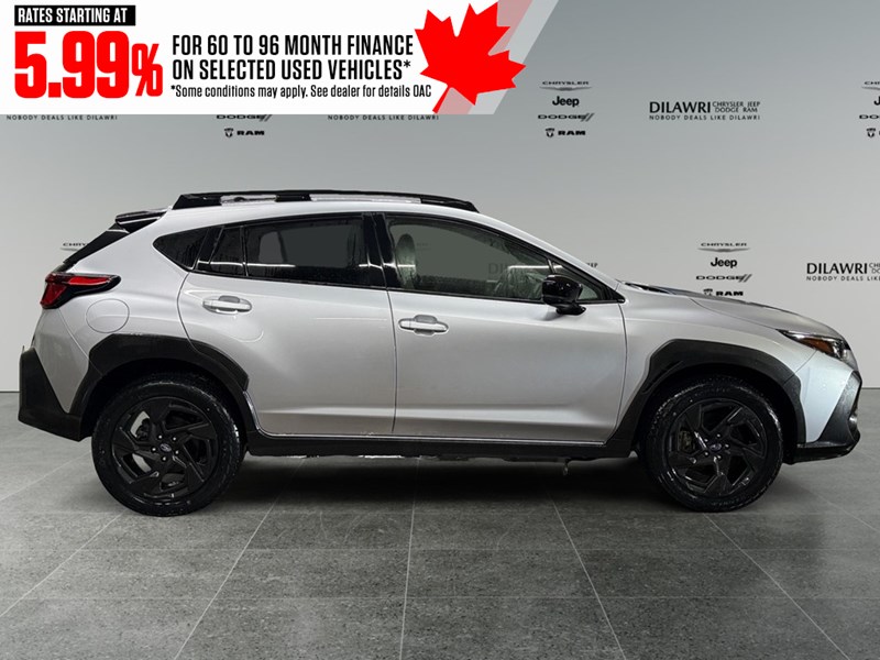 2024 Subaru Crosstrek Onyx AWD