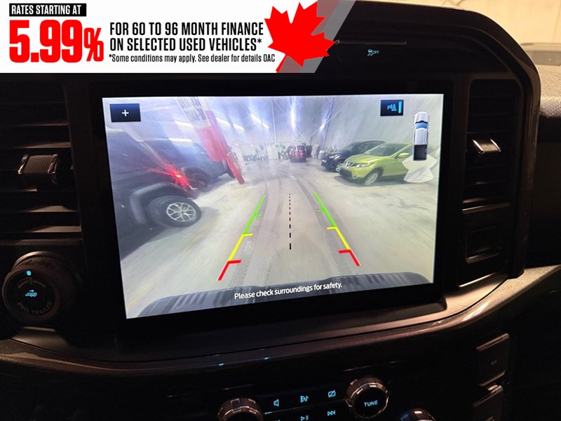2022 Ford F-150 XLT V8 4WD SuperCrew 5.5' Box