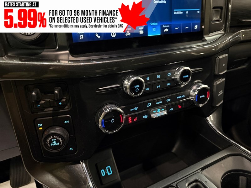 2022 Ford F-150 XLT V8 4WD SuperCrew 5.5' Box