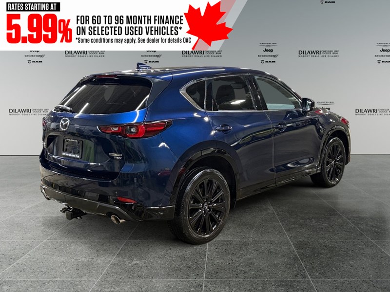 2024 Mazda CX-5 Sport Design AWD