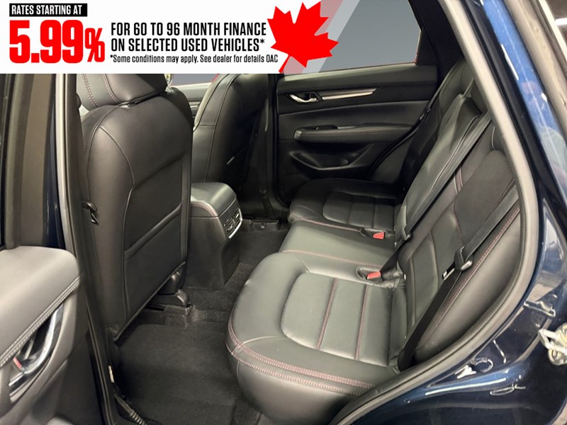 2024 Mazda CX-5 Sport Design AWD