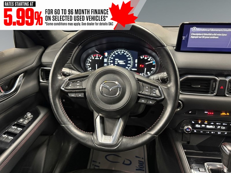 2024 Mazda CX-5 Sport Design AWD
