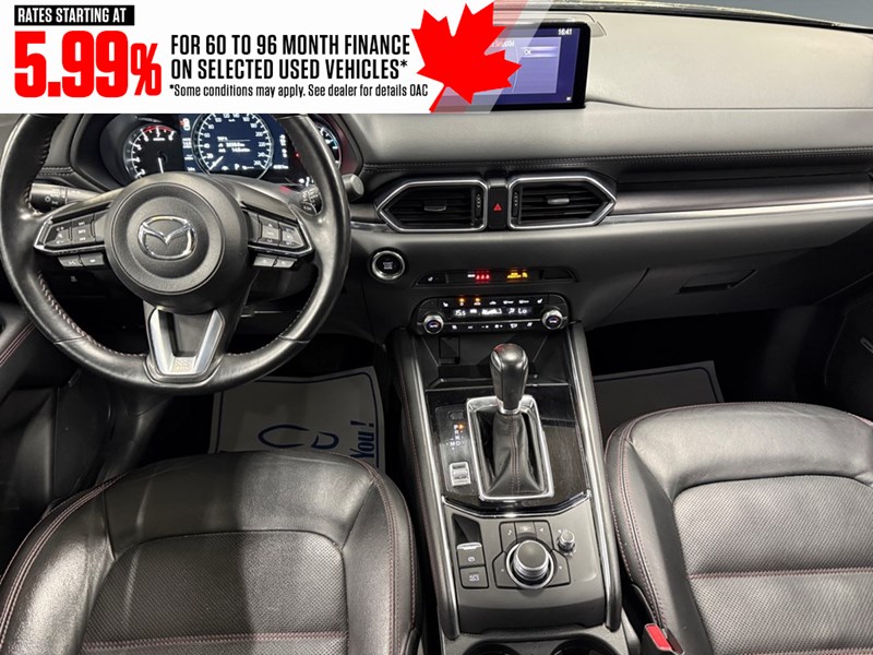 2024 Mazda CX-5 Sport Design AWD