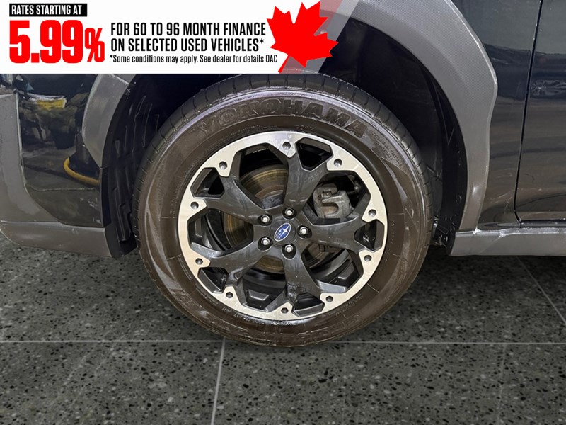 2023 Subaru Crosstrek Sport CVT