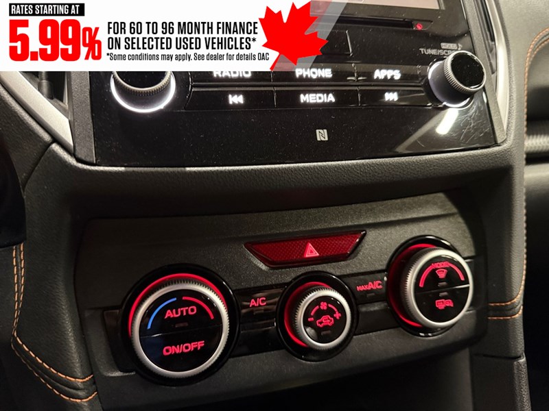 2023 Subaru Crosstrek Sport CVT