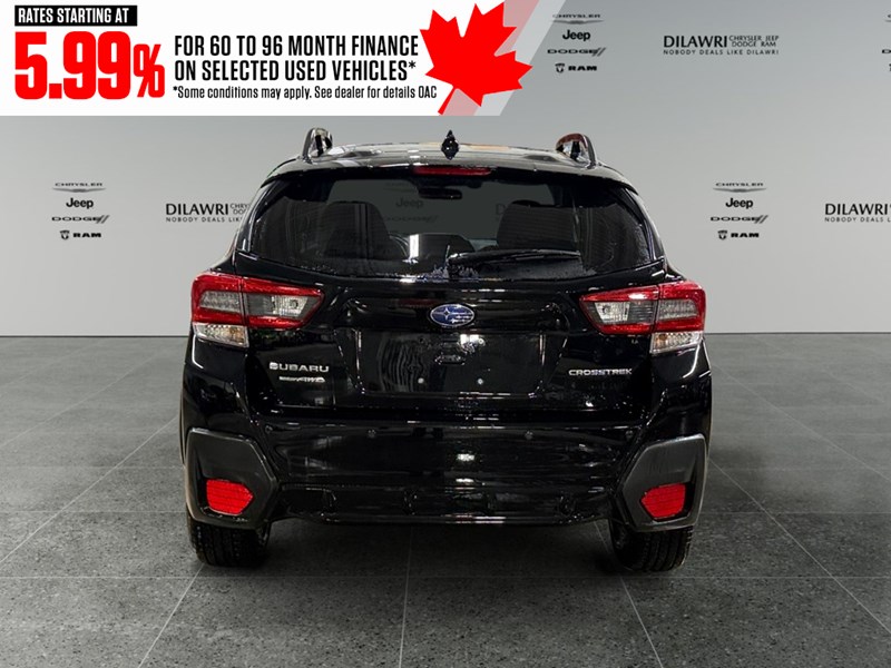 2023 Subaru Crosstrek Sport CVT