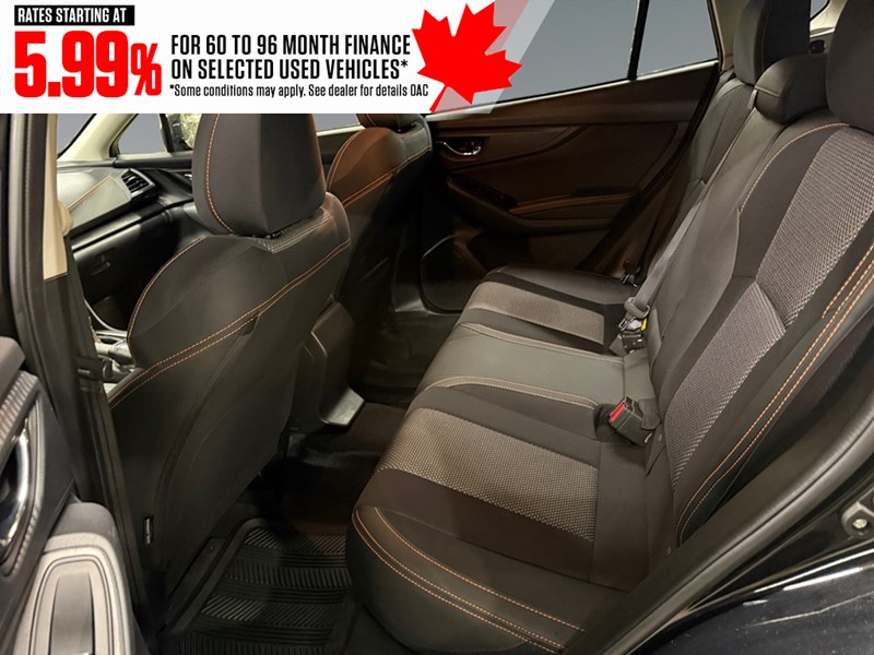 2023 Subaru Crosstrek Sport CVT