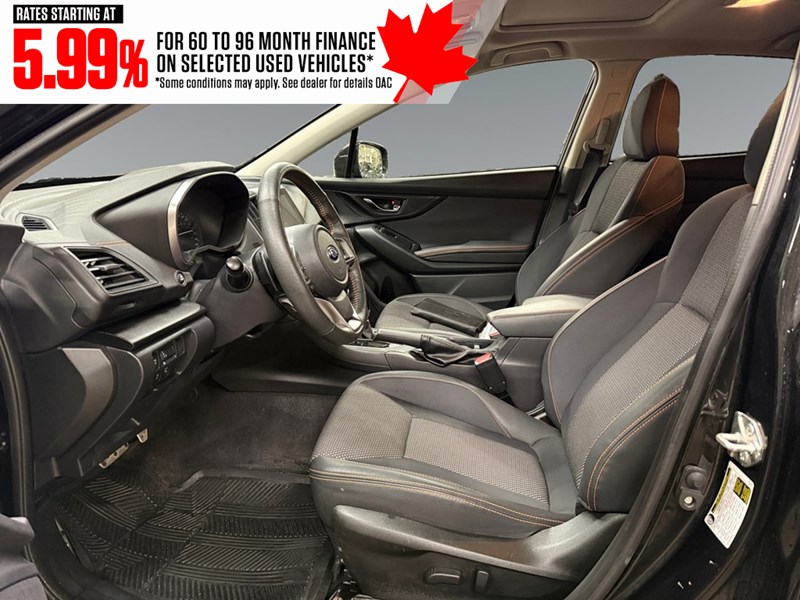 2023 Subaru Crosstrek Sport CVT