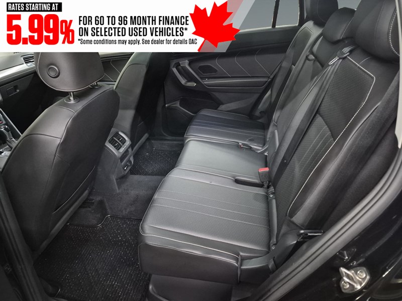 2022 Volkswagen Tiguan Comfortline 4MOTION