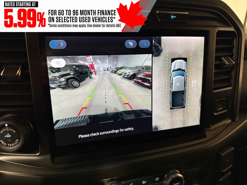 2024 Ford F-150 XLT 4WD SuperCrew 5.5' Box