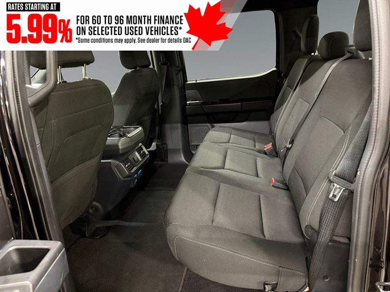 2024 Ford F-150 XLT 4WD SuperCrew 5.5' Box