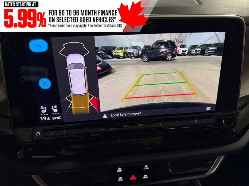 2025 Volkswagen Atlas Comfortline 2.0 TSI 4MOTION