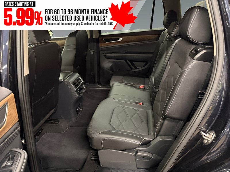 2025 Volkswagen Atlas Comfortline 2.0 TSI 4MOTION