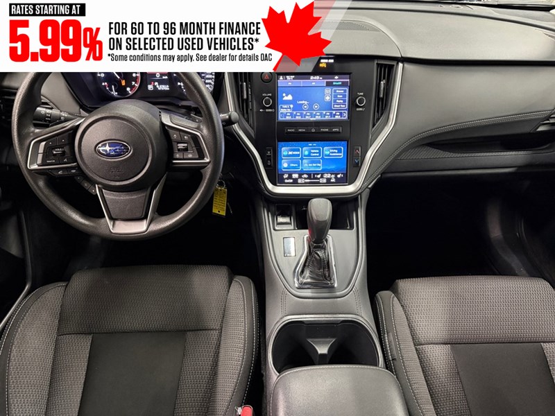2021 Subaru Outback 2.5i Convenience