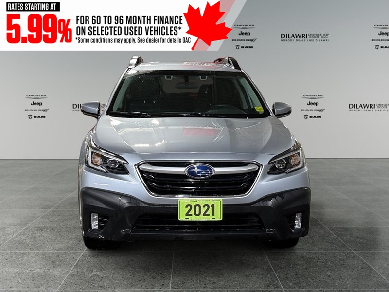 2021 Subaru Outback 2.5i Convenience