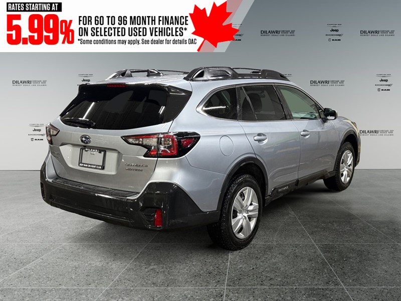 2021 Subaru Outback 2.5i Convenience
