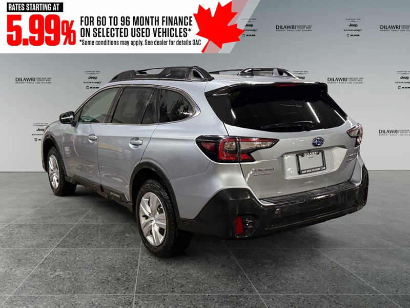 2021 Subaru Outback 2.5i Convenience