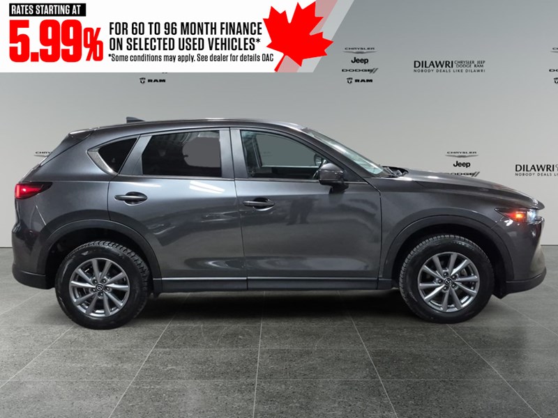 2024 Mazda CX-5 GS AWD w/o CD
