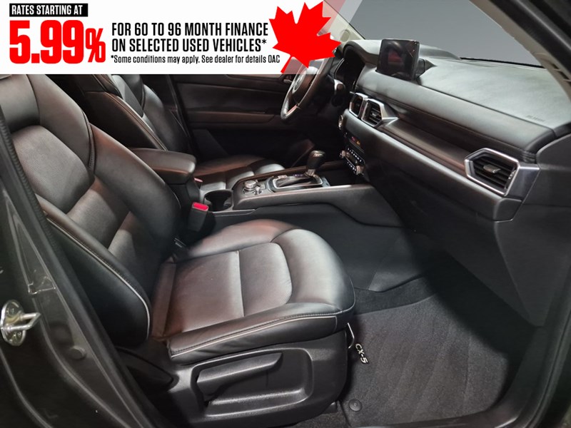 2024 Mazda CX-5 GS AWD w/o CD