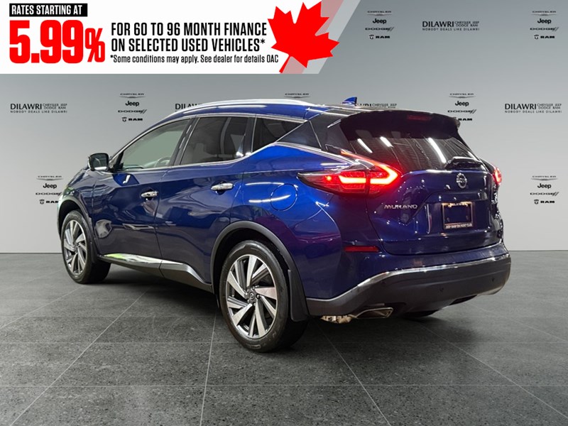 2021 Nissan Murano AWD SL
