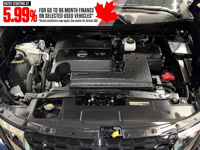 2021 Nissan Murano AWD SL