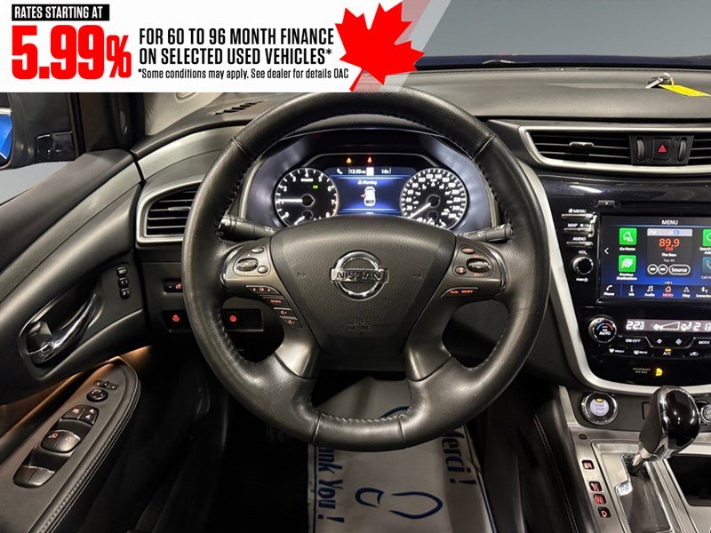 2021 Nissan Murano AWD SL