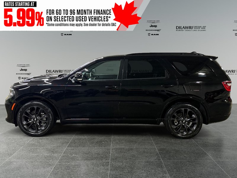 2025 Dodge Durango R/T AWD