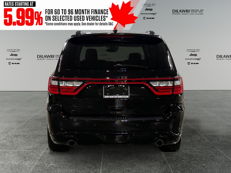 2025 Dodge Durango R/T AWD
