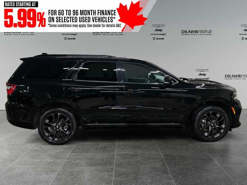 2025 Dodge Durango R/T AWD