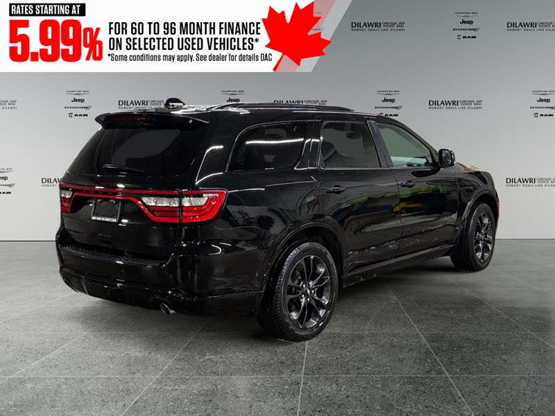 2025 Dodge Durango R/T AWD