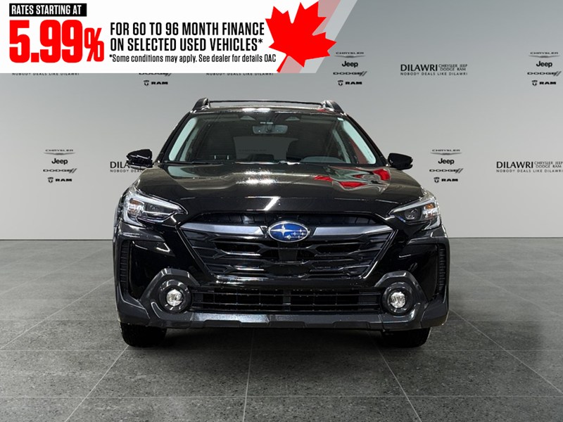 2023 Subaru Outback Touring CVT