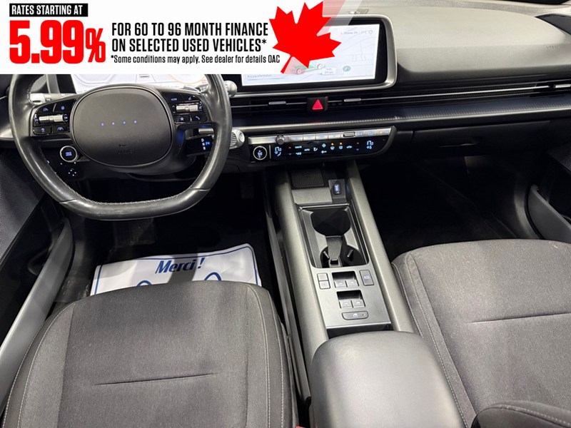2024 Hyundai IONIQ 6 Preferred AWD Long Range