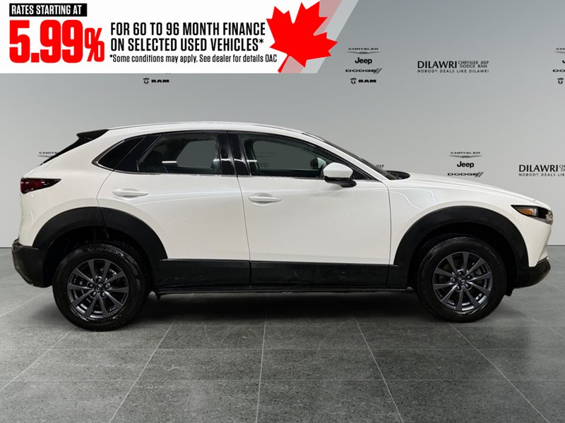 2024 Mazda CX-30 GX AWD