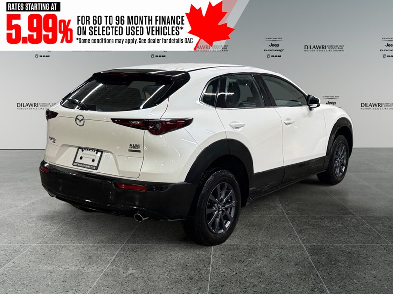2024 Mazda CX-30 GX AWD