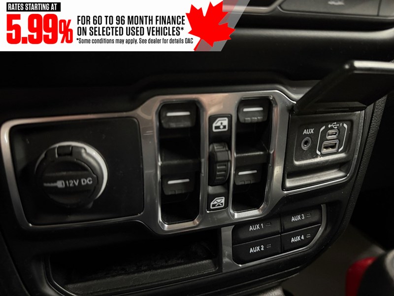 2021 Jeep Wrangler Unlimited Unlimited Altitude 4x4