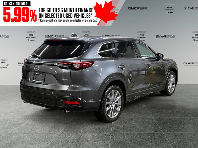 2023 Mazda CX-9 GS-L AWD