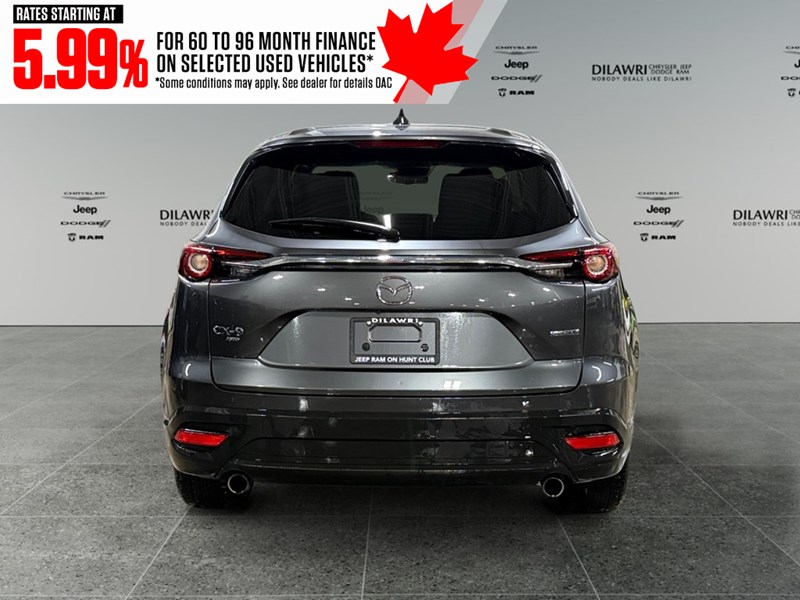 2023 Mazda CX-9 GS-L AWD