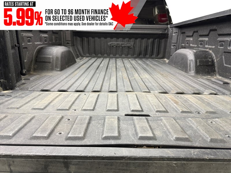2021 GMC Sierra 1500 4WD Crew Cab 157" AT4 [V8]