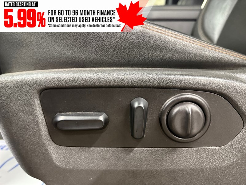 2021 GMC Sierra 1500 4WD Crew Cab 157" AT4 [V8]