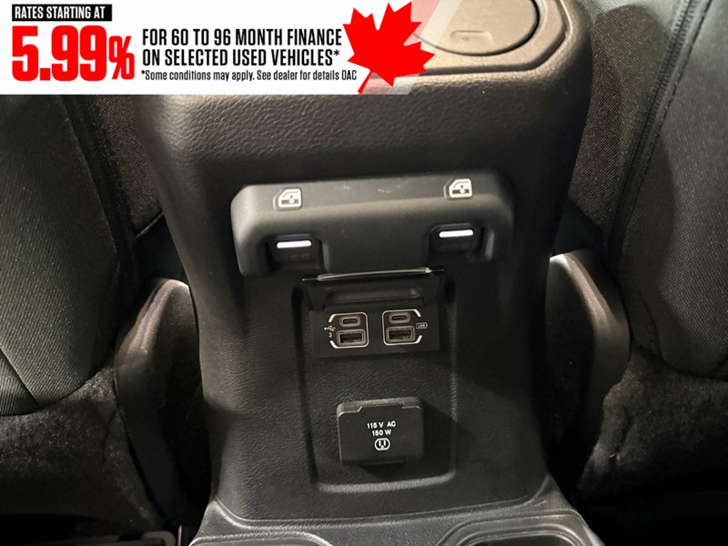 2019 Jeep Wrangler Unlimited Sahara 4x4
