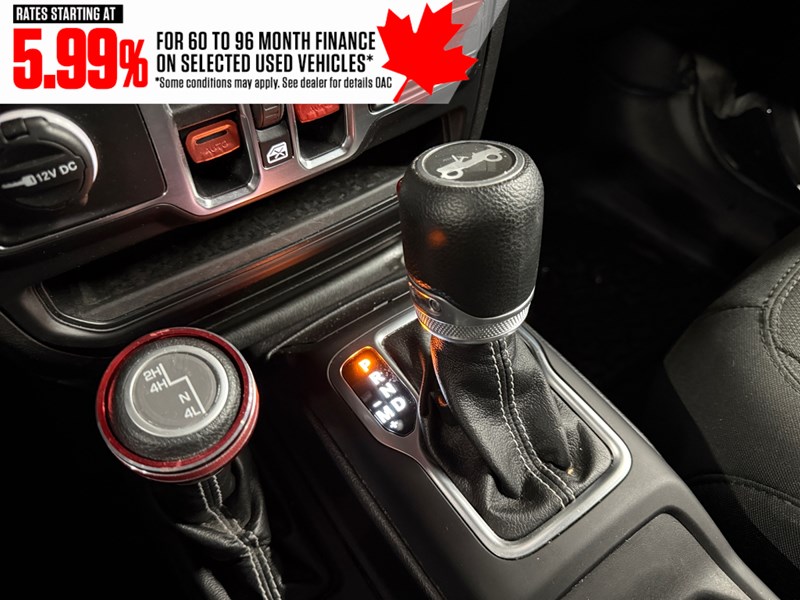 2019 Jeep Wrangler Unlimited Sahara 4x4