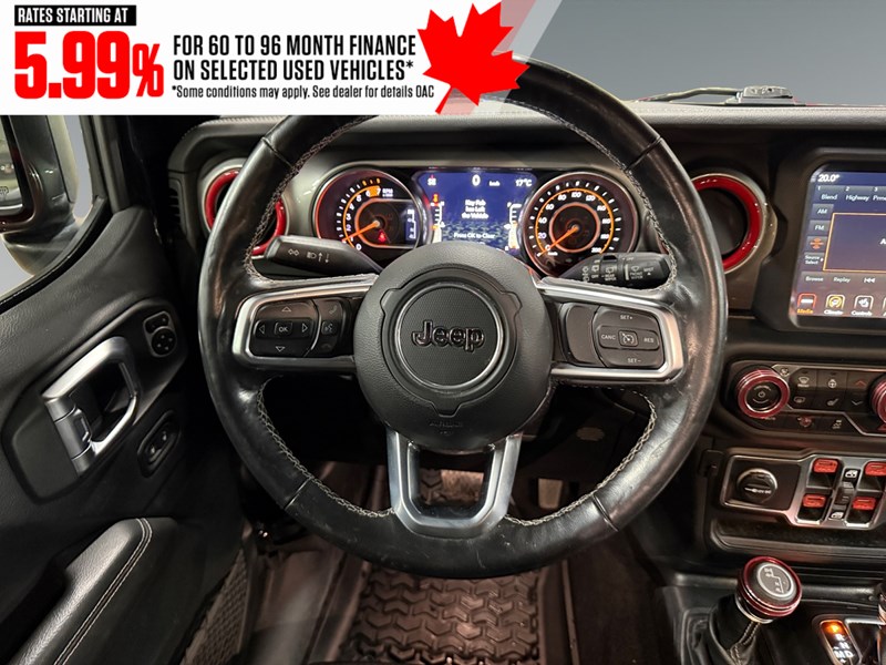 2019 Jeep Wrangler Unlimited Sahara 4x4