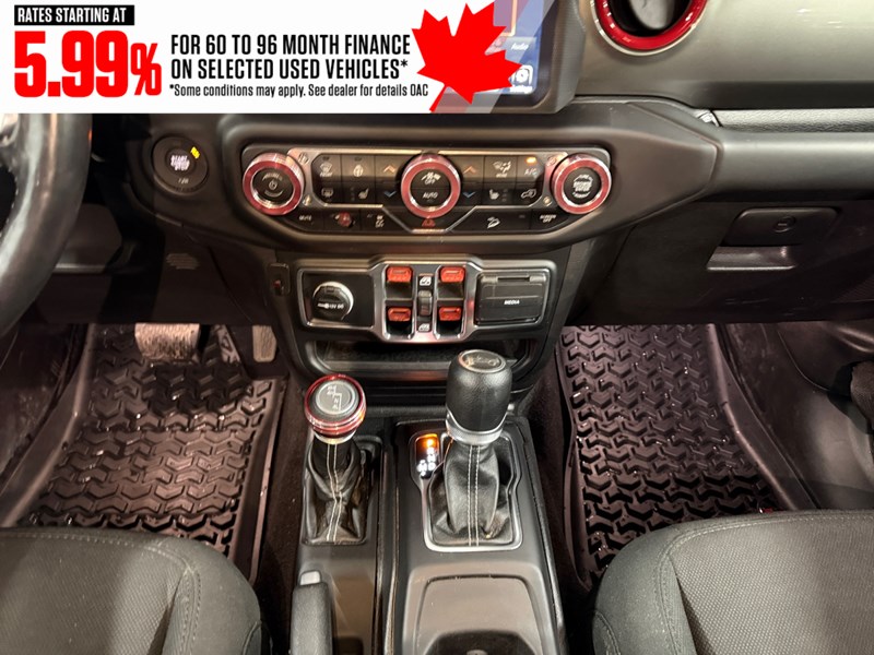 2019 Jeep Wrangler Unlimited Sahara 4x4