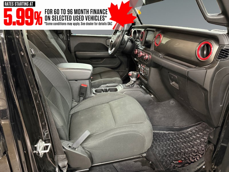 2019 Jeep Wrangler Unlimited Sahara 4x4