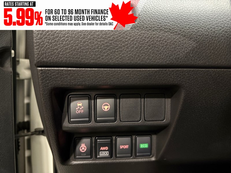 2023 Nissan Qashqai AWD SL CVT