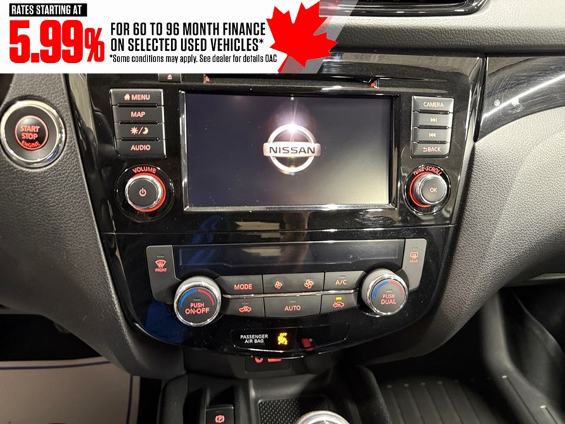 2023 Nissan Qashqai AWD SL CVT