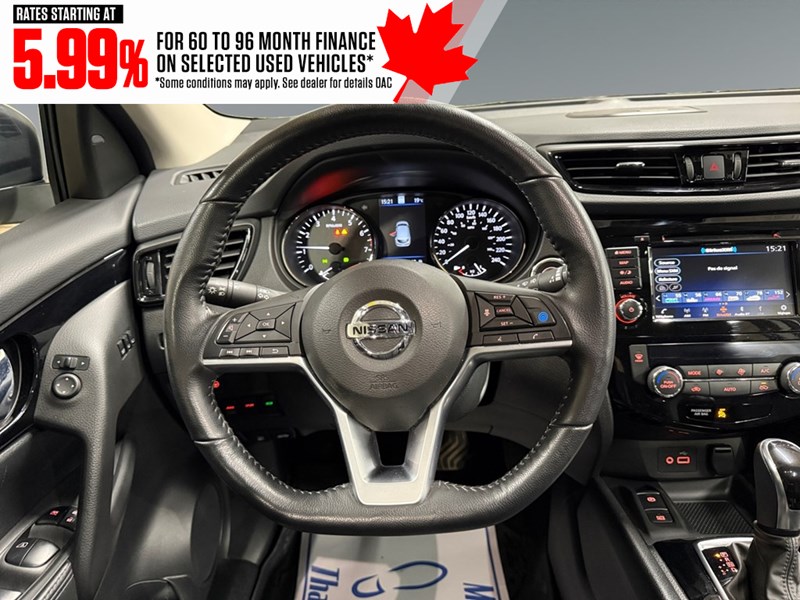 2023 Nissan Qashqai AWD SL CVT